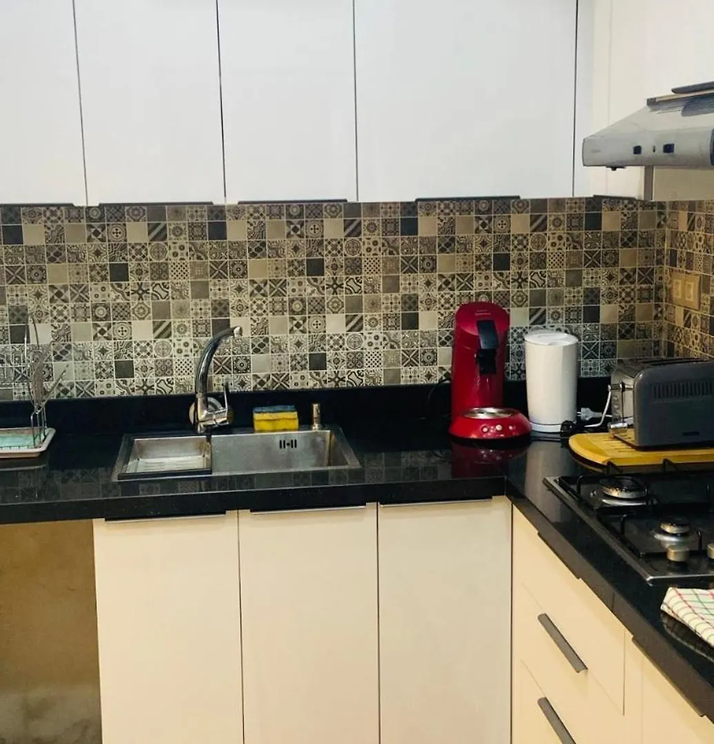 מרקש Appartement Proche Aeroport