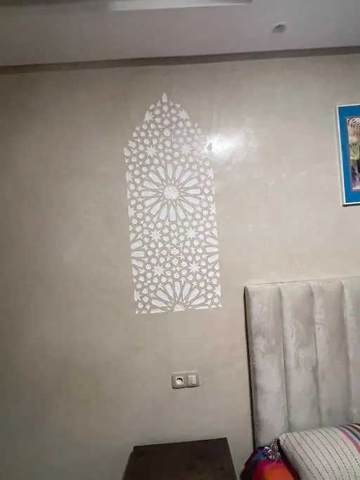 Appartement Proche Aeroport Marrakesh 0*,  Morocco