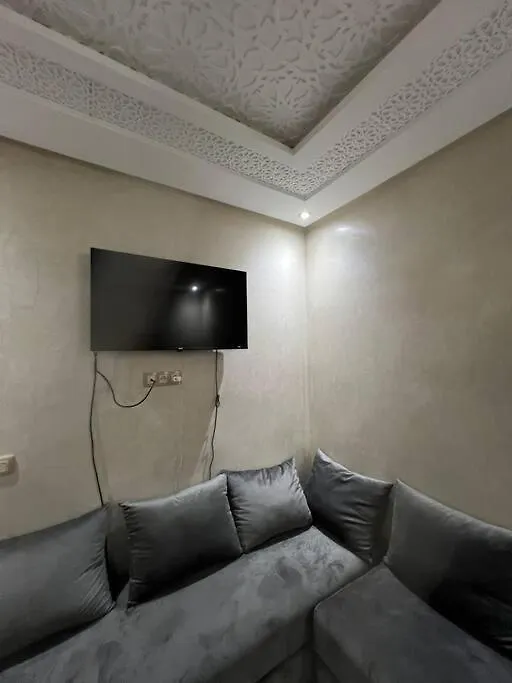 Apartment Appartement Proche Aeroport Marrakesh