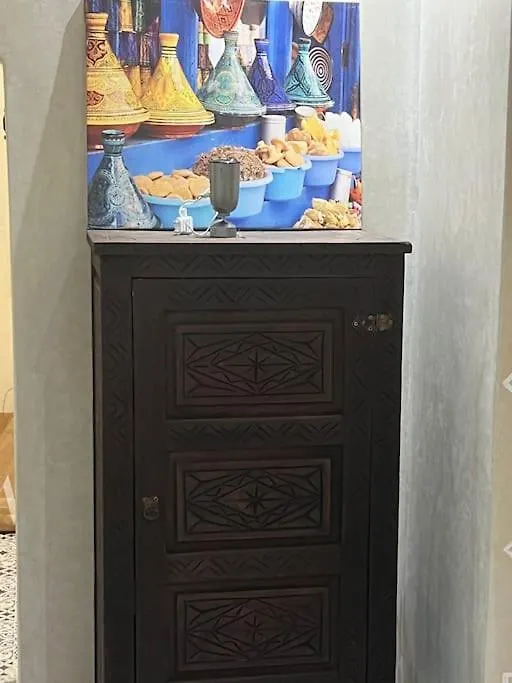 Appartement Proche Aeroport Marrakesh 0*,
