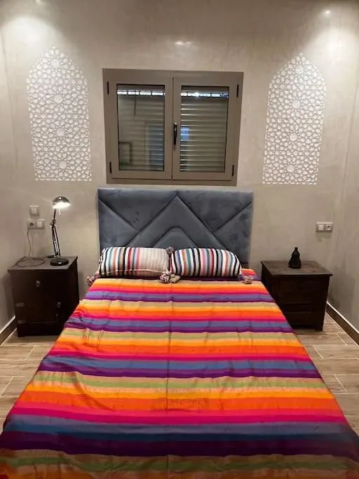 Appartement Proche Aeroport Marrakesh Morocco