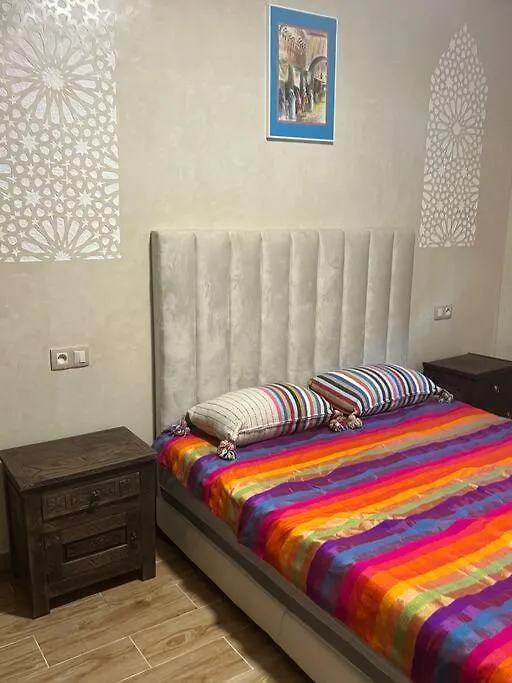 Appartement Proche Aeroport Marrakesh Apartment