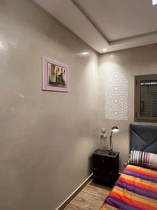 Appartement Proche Aeroport Marrakesh
