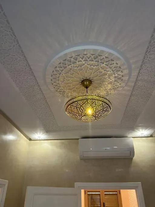 Apartment Appartement Proche Aeroport Marrakesh