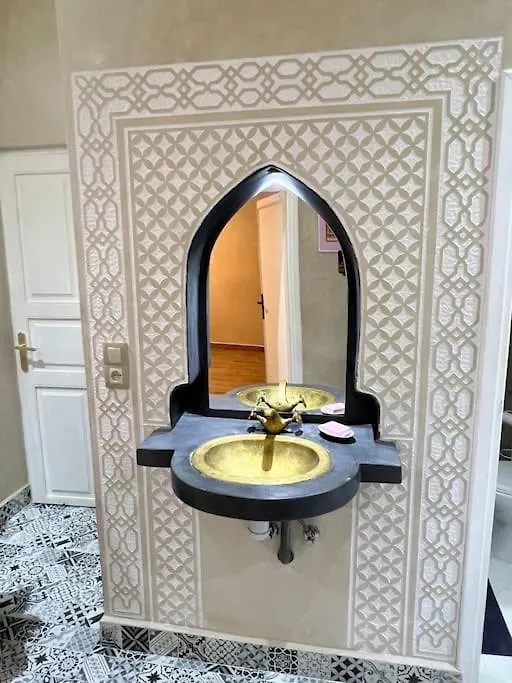 Apartment Appartement Proche Aeroport Marrakesh Morocco