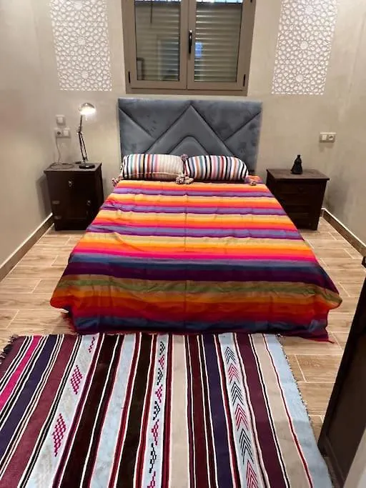 Apartment Appartement Proche Aeroport Marrakesh