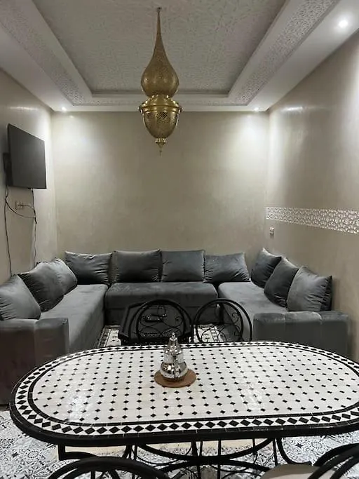 Appartement Proche Aeroport Marrakesh