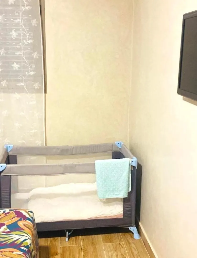 Appartement Proche Aeroport Marrakesh Apartment