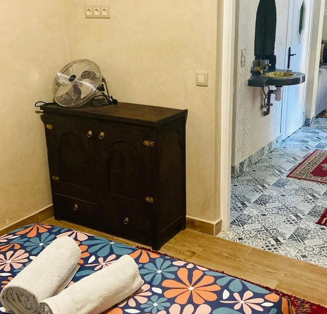 Apartment Appartement Proche Aeroport Marrakesh