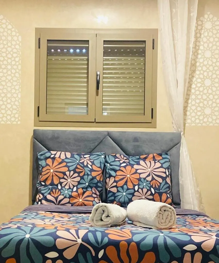 Appartement Proche Aeroport Marrakesh Apartment