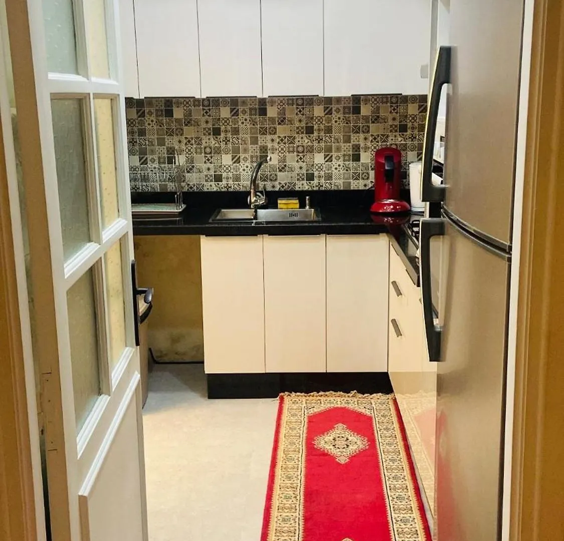 Appartement Proche Aeroport Marrakesh 0*,  Morocco