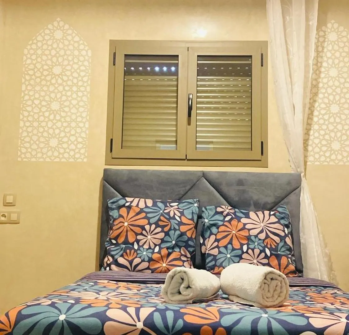 Appartement Proche Aeroport Marrakesh Morocco