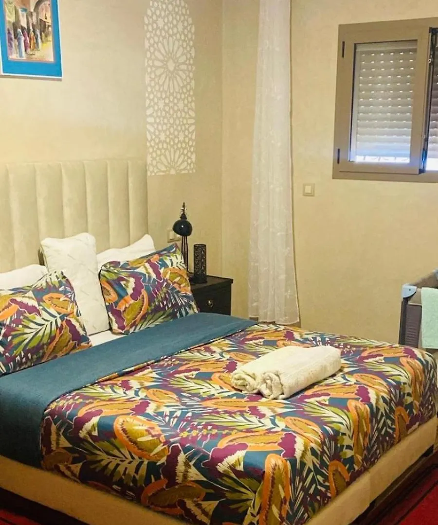 Apartment Appartement Proche Aeroport Marrakesh
