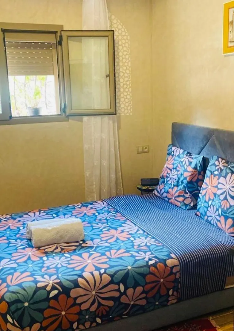 Appartement Proche Aeroport Marrakesh Morocco