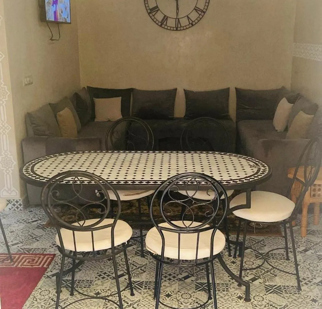 Appartement Proche Aeroport Marrakesh Apartment